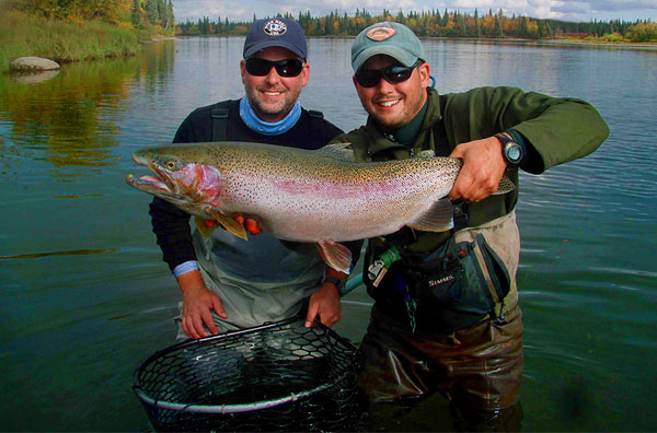 Guias de Pesca en Anglés 